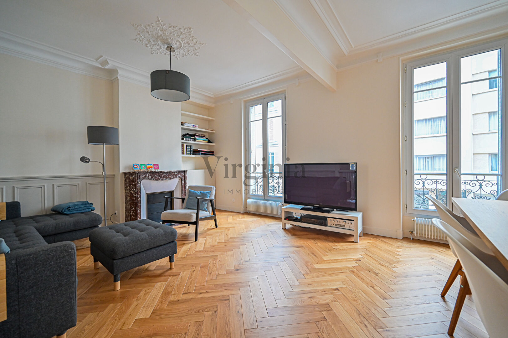 Appartement · 3 pièces · 60,9 m² — photo 2 sur 10