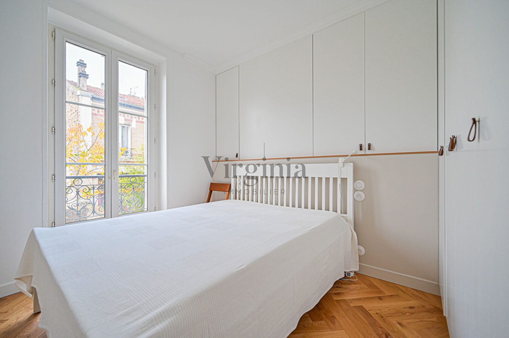 Appartement · 3 pièces · 60,9 m² — photo 6 sur 10