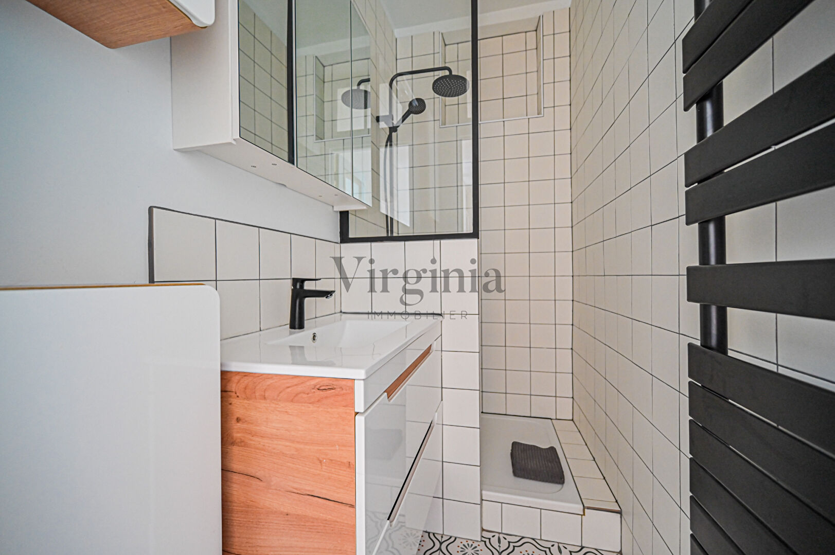 Appartement · 3 pièces · 60,9 m² — photo 8 sur 10