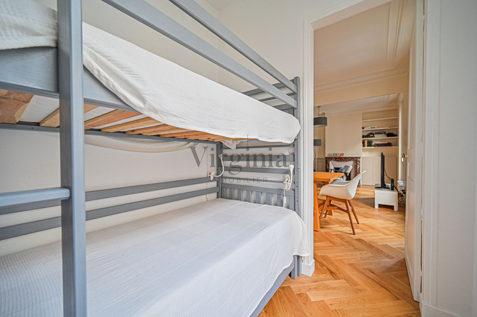 Appartement · 3 pièces · 60,9 m² — photo 9 sur 10