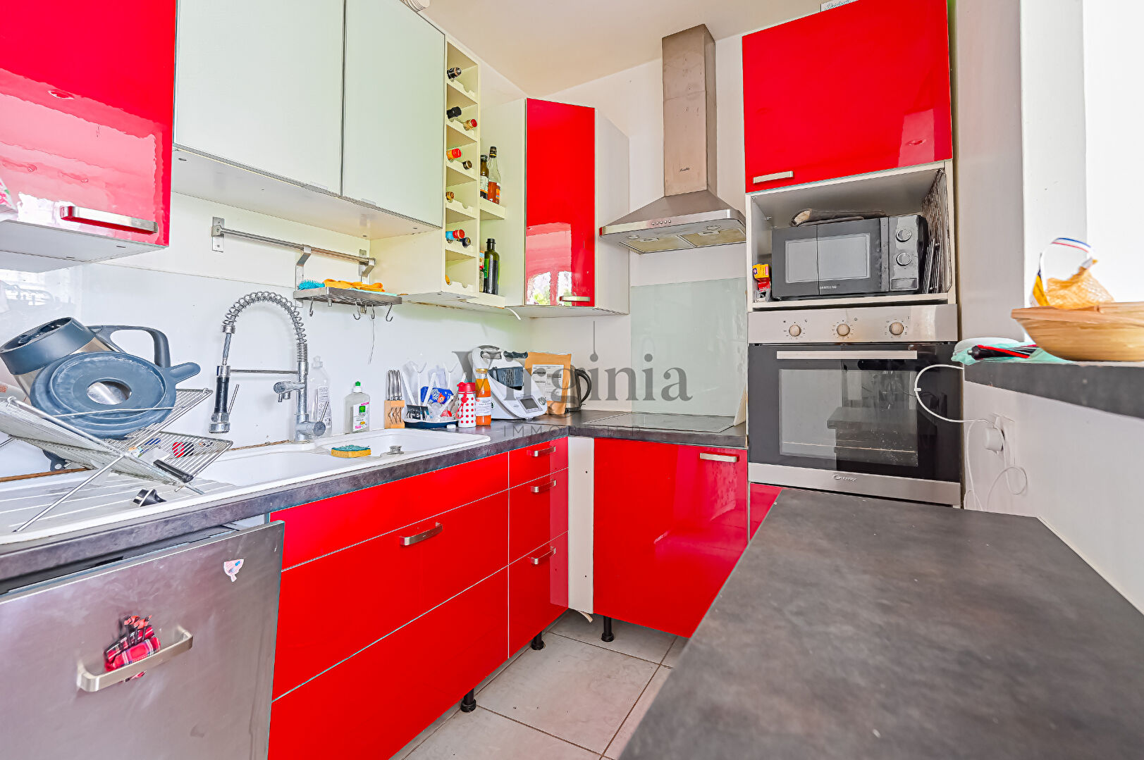 Appartement · 3 pièces · 57,1 m² — photo 3 sur 7