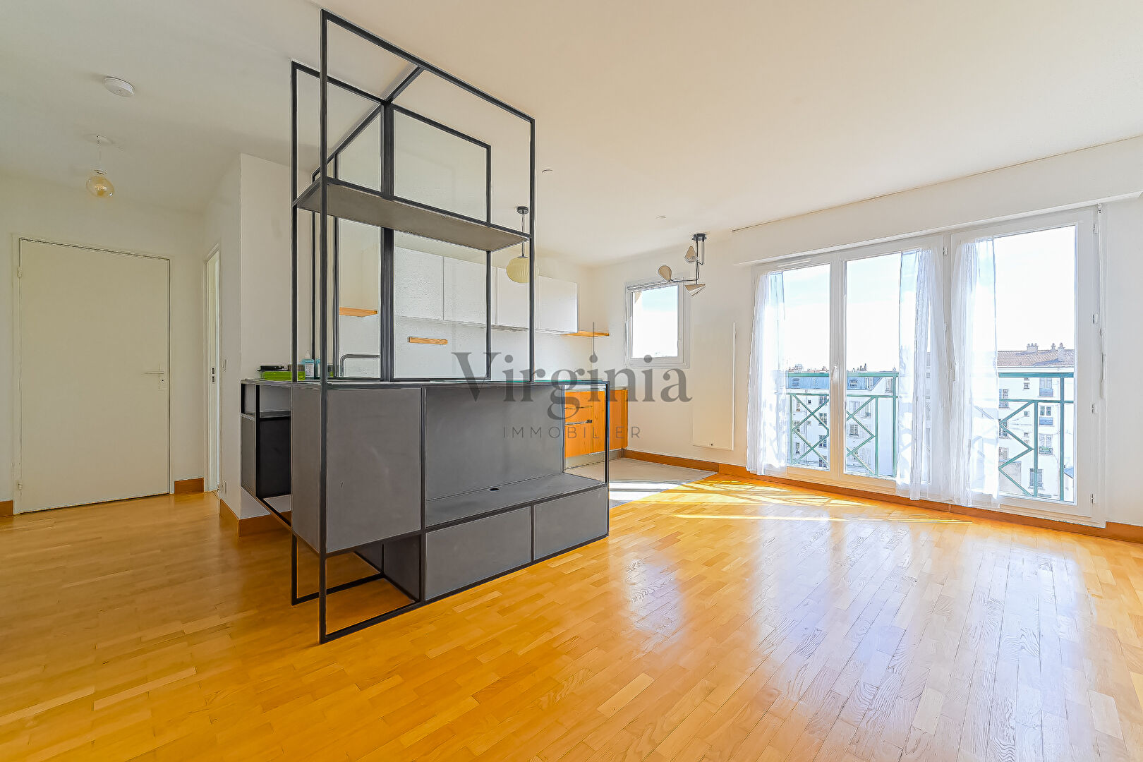 Appartement · 2 pièces · 43 m² — photo 2 sur 15