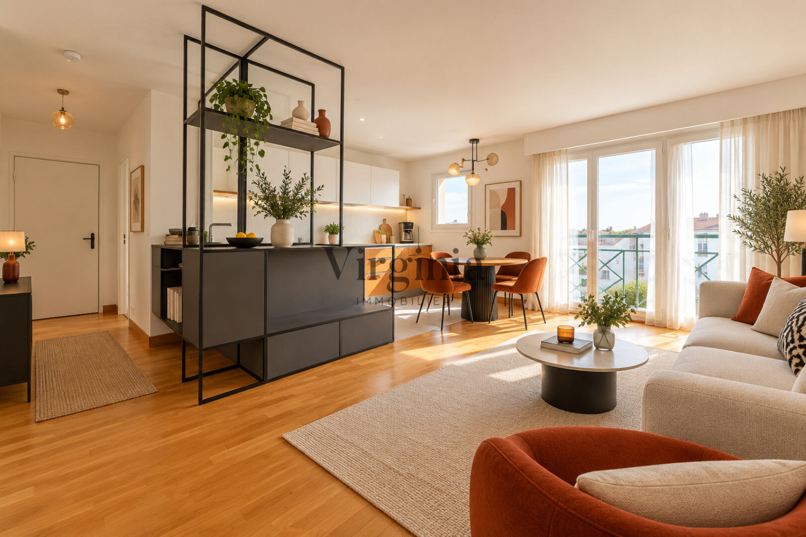 Appartement · 2 pièces · 43 m² — photo 10 sur 15
