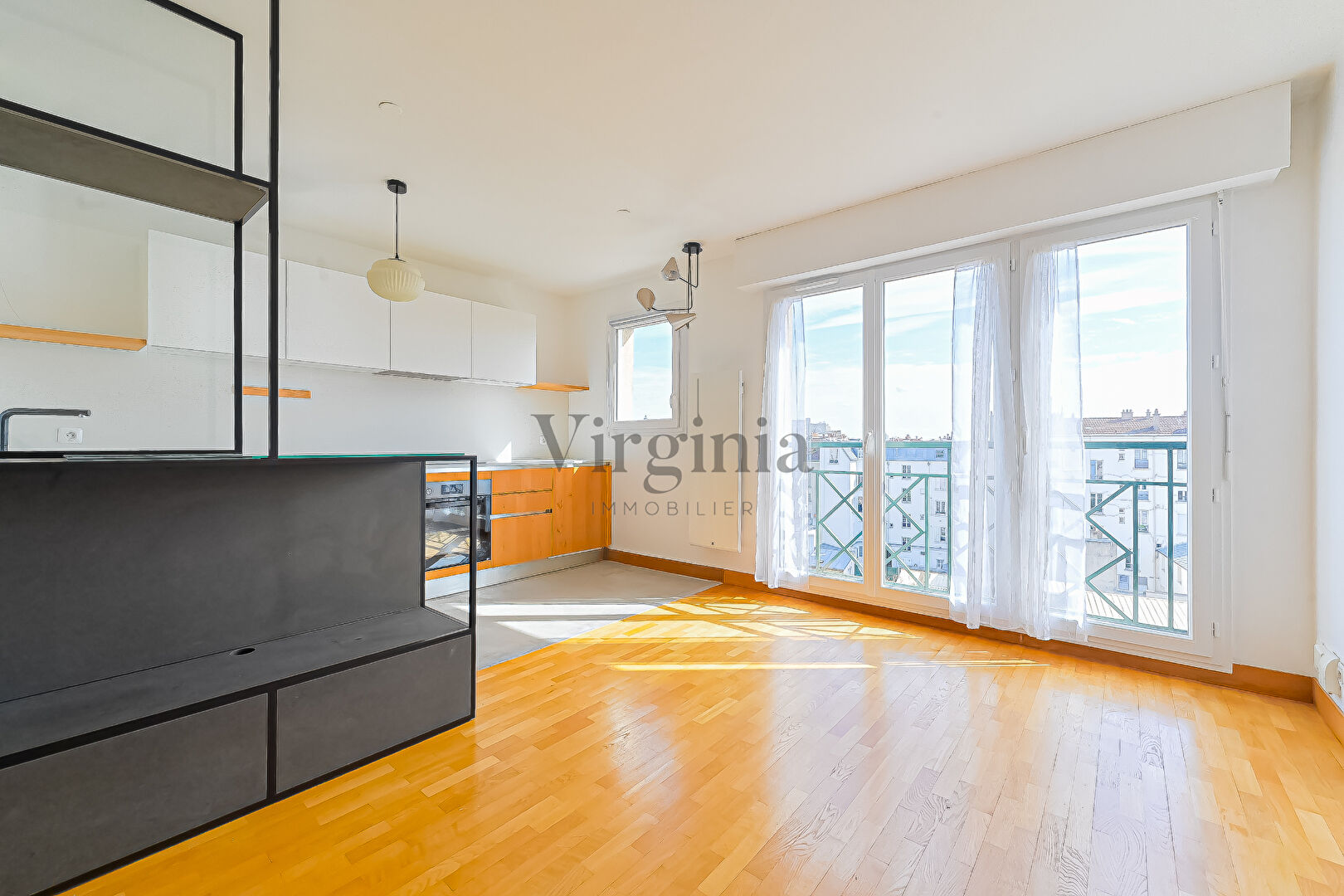 Appartement · 2 pièces · 43 m² — photo 10 sur 15