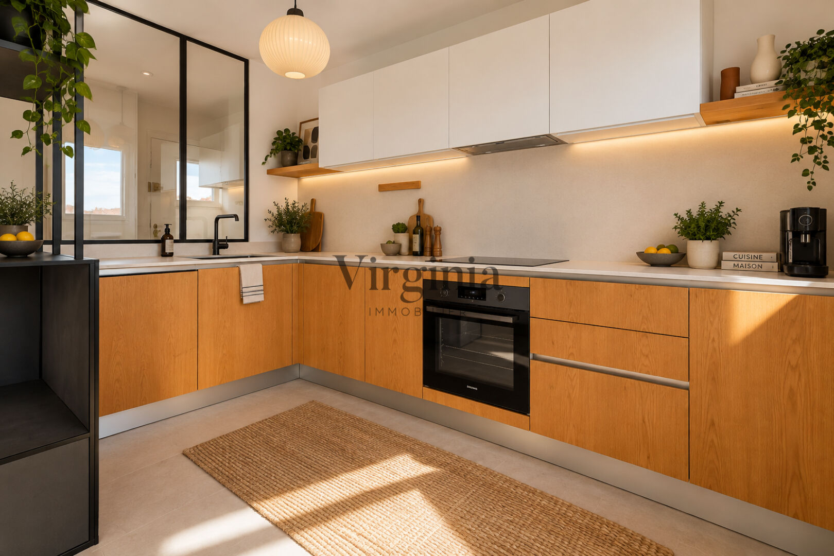 Appartement · 2 pièces · 43 m² — photo 13 sur 15