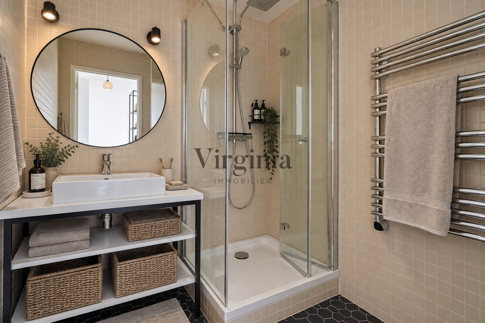Appartement · 2 pièces · 43 m² — photo 15 sur 15