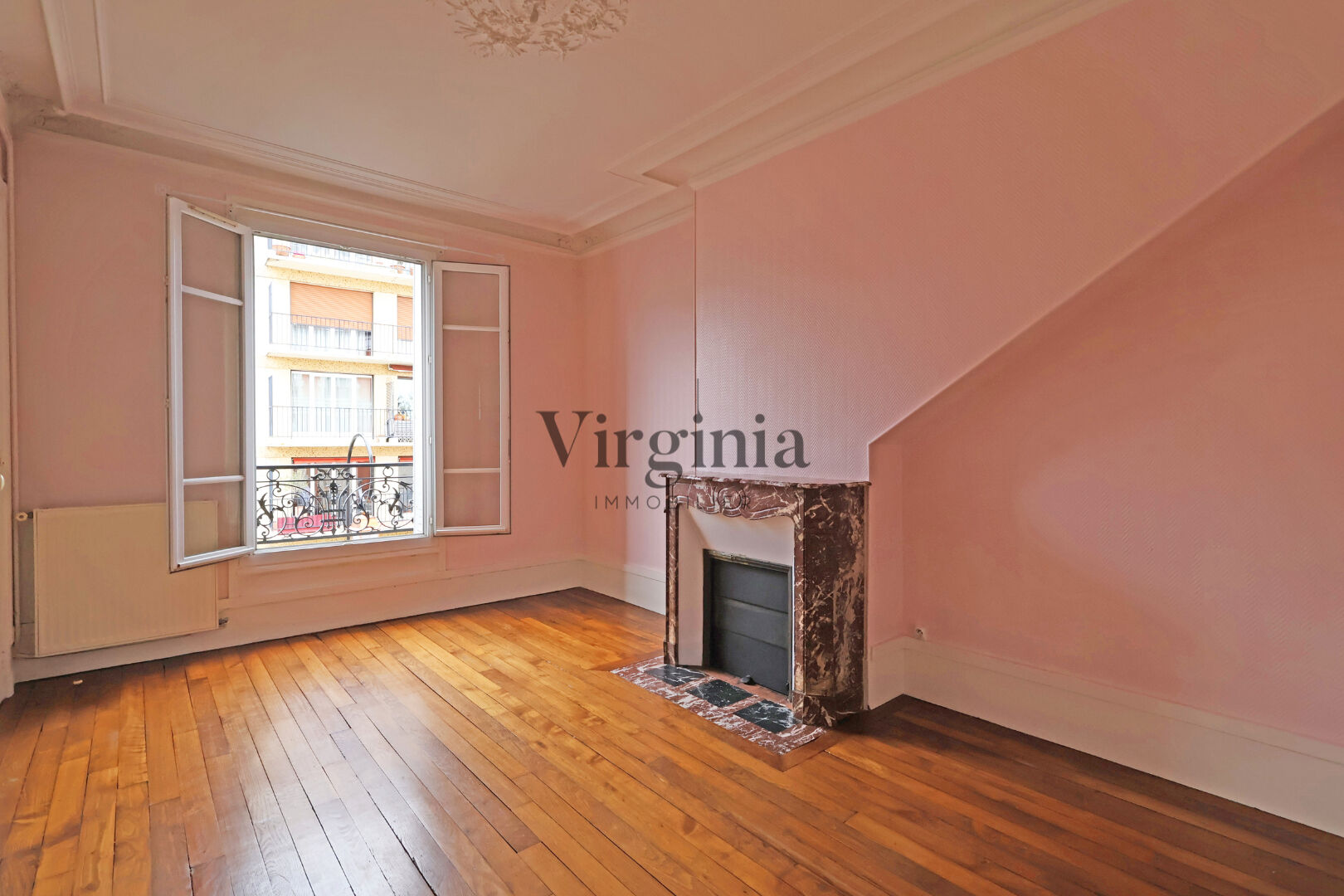 Appartement · 3 pièces · 52,5 m² — photo 2 sur 5