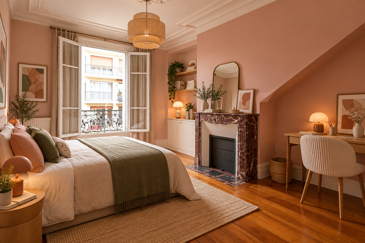 Appartement · 3 pièces · 52,5 m² — photo 4 sur 10