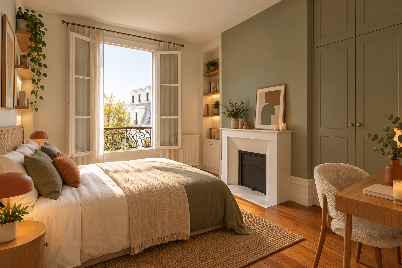 Appartement · 3 pièces · 52,5 m² — photo 6 sur 10