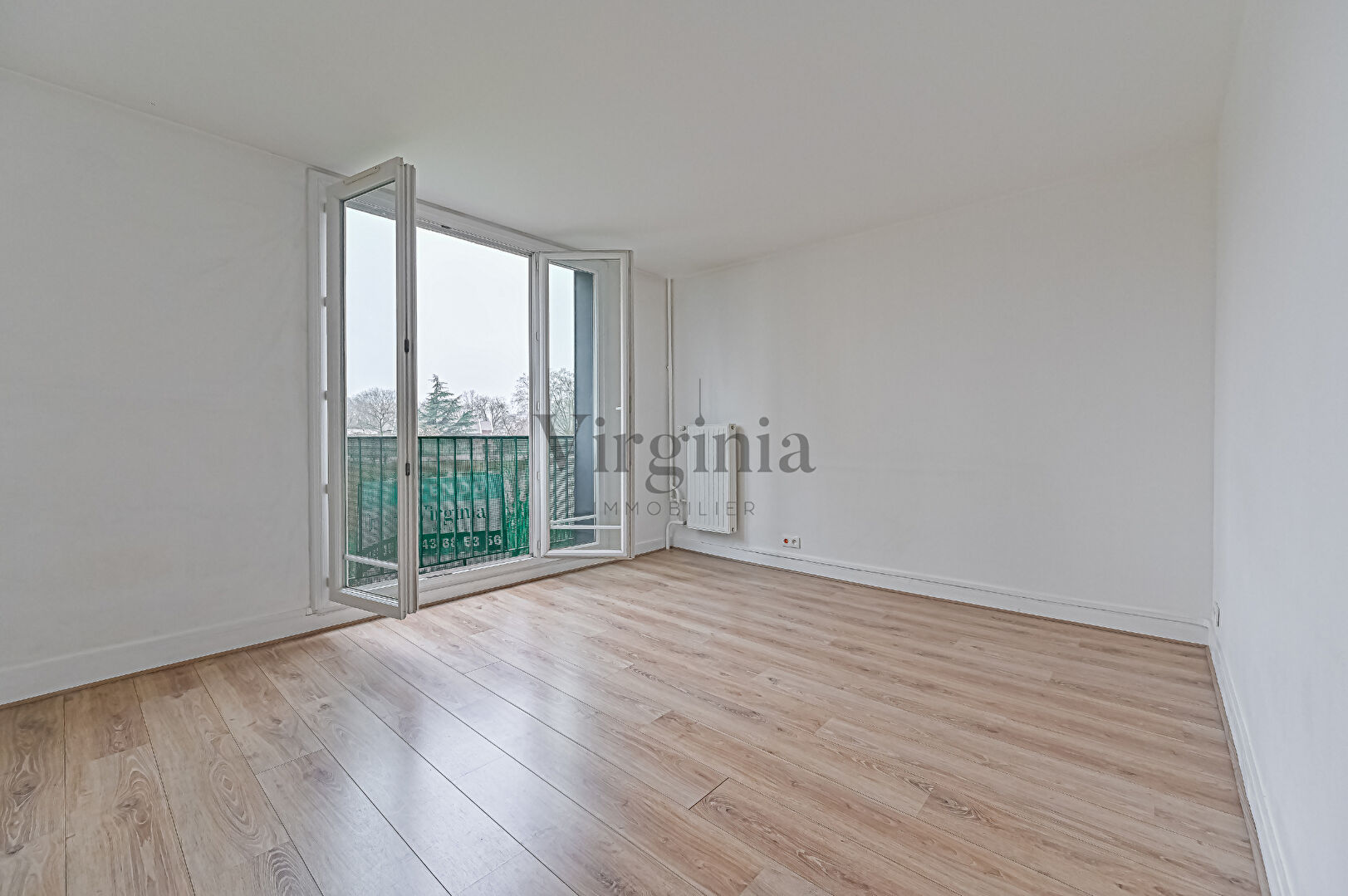 Appartement · 2 pièces · 49,8 m² — photo 3 sur 11