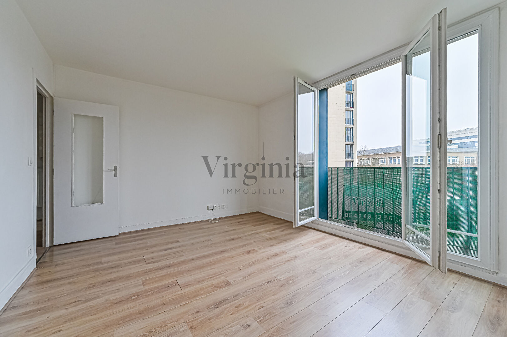 Appartement · 2 pièces · 49,8 m² — photo 6 sur 11