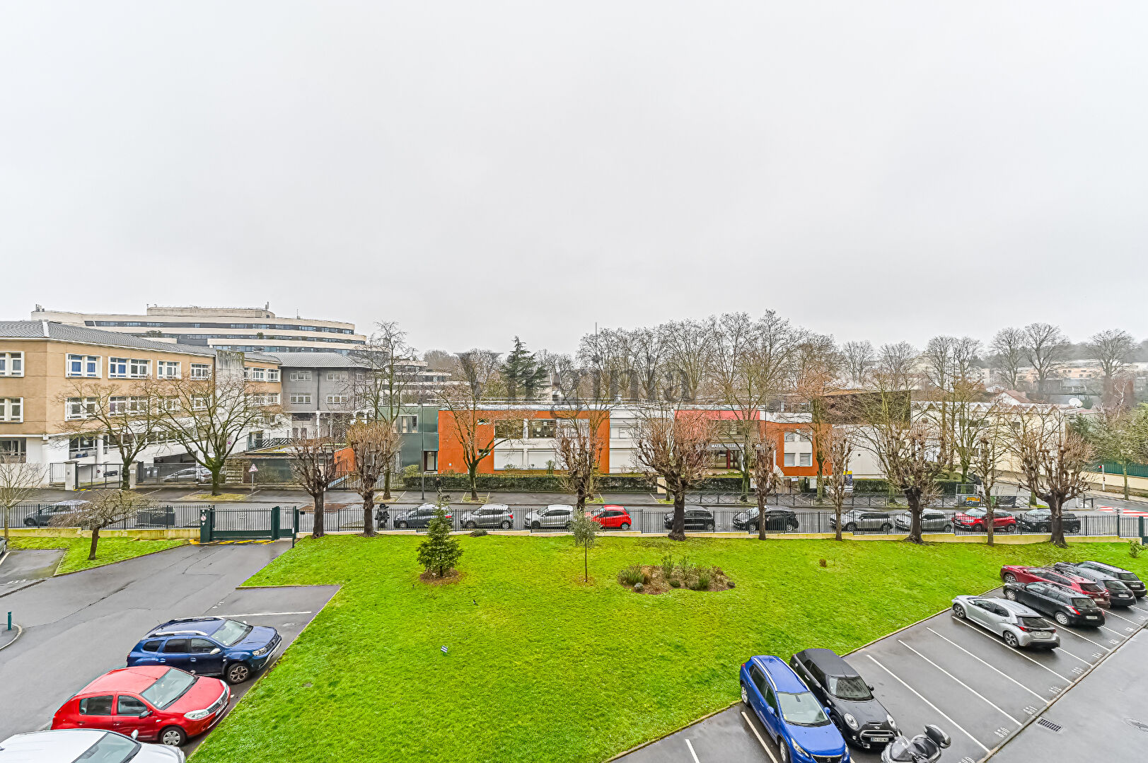 Appartement · 2 pièces · 49,8 m² — photo 11 sur 11