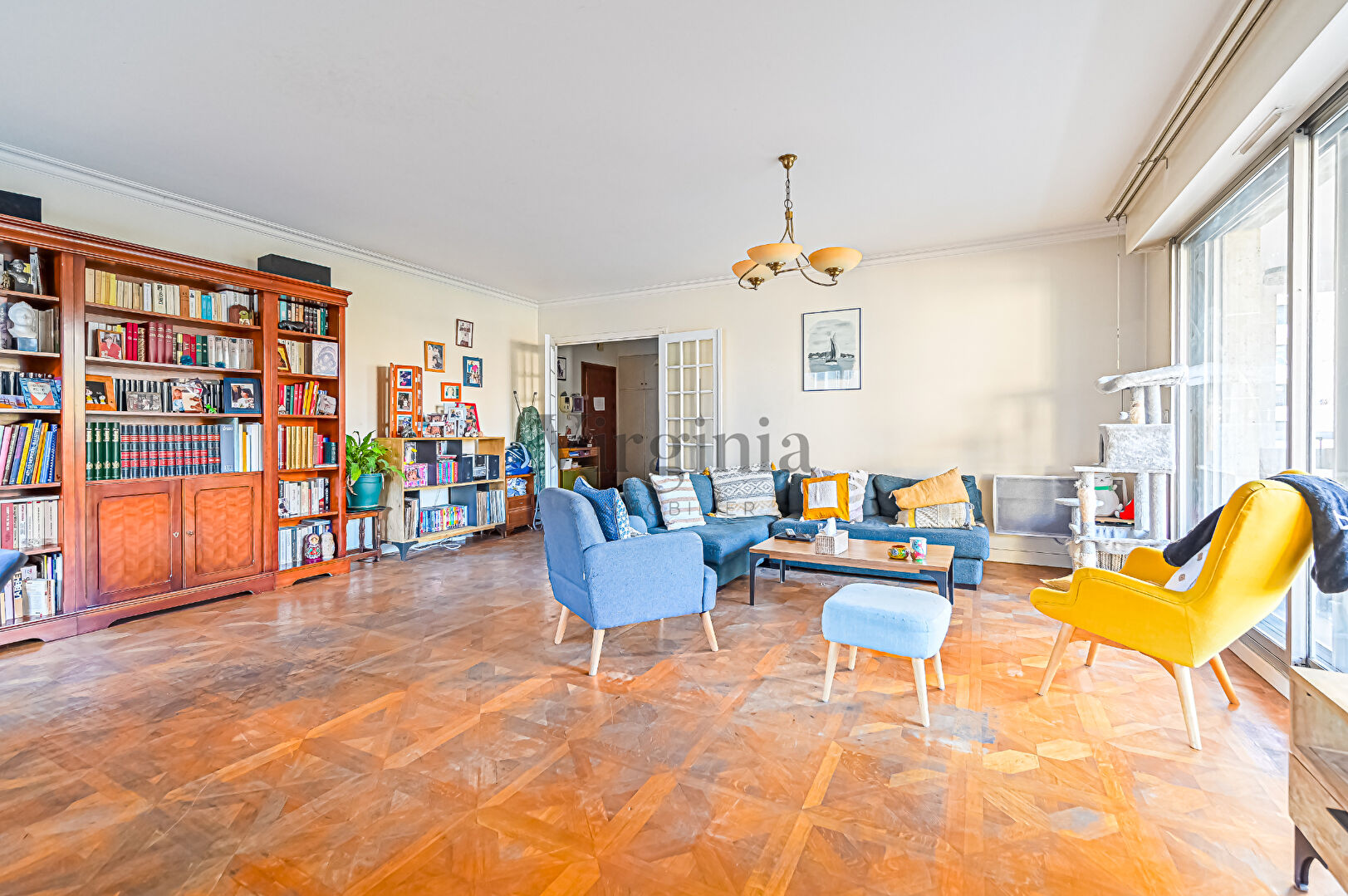Appartement · 4 pièces · 109,6 m² — photo 2 sur 10