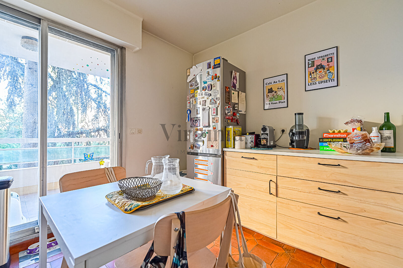 Appartement · 4 pièces · 109,6 m² — photo 4 sur 9