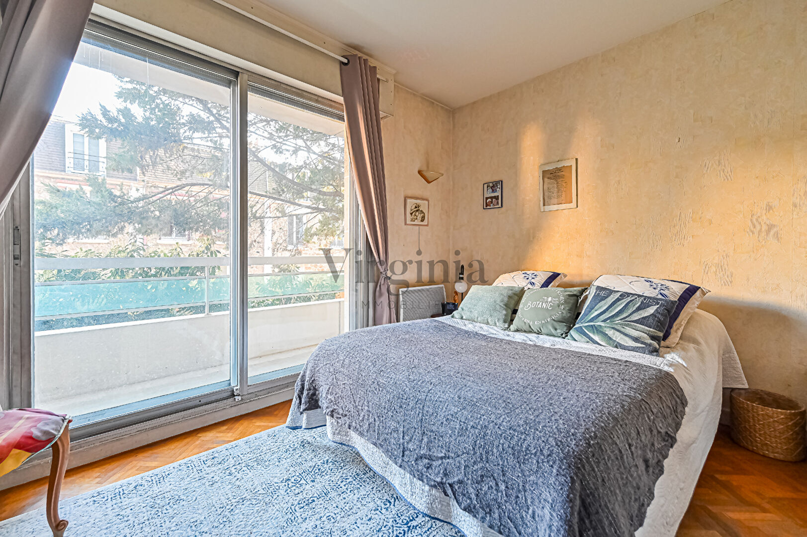 Appartement · 4 pièces · 109,6 m² — photo 6 sur 9