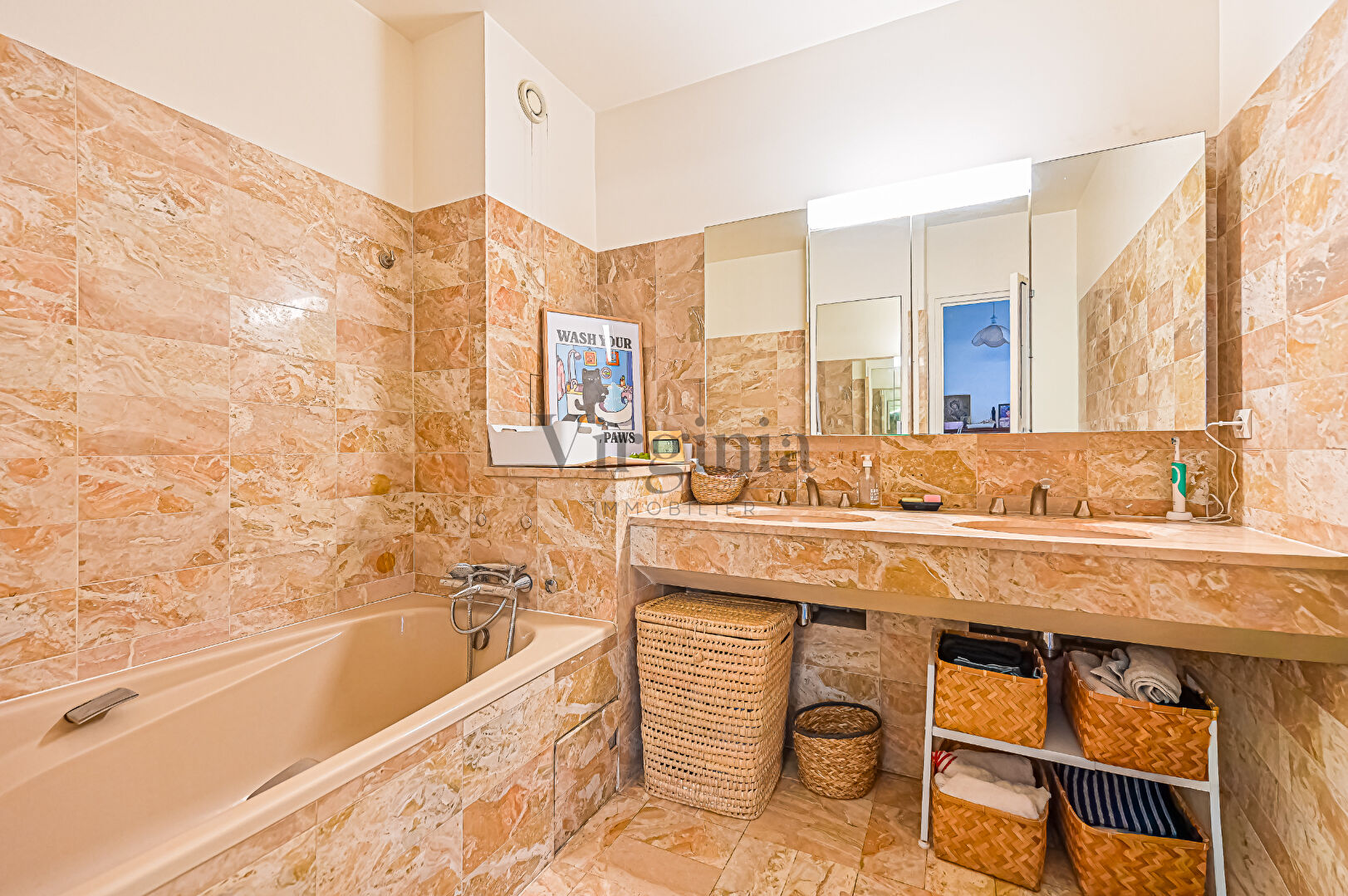 Appartement · 4 pièces · 109,6 m² — photo 9 sur 10