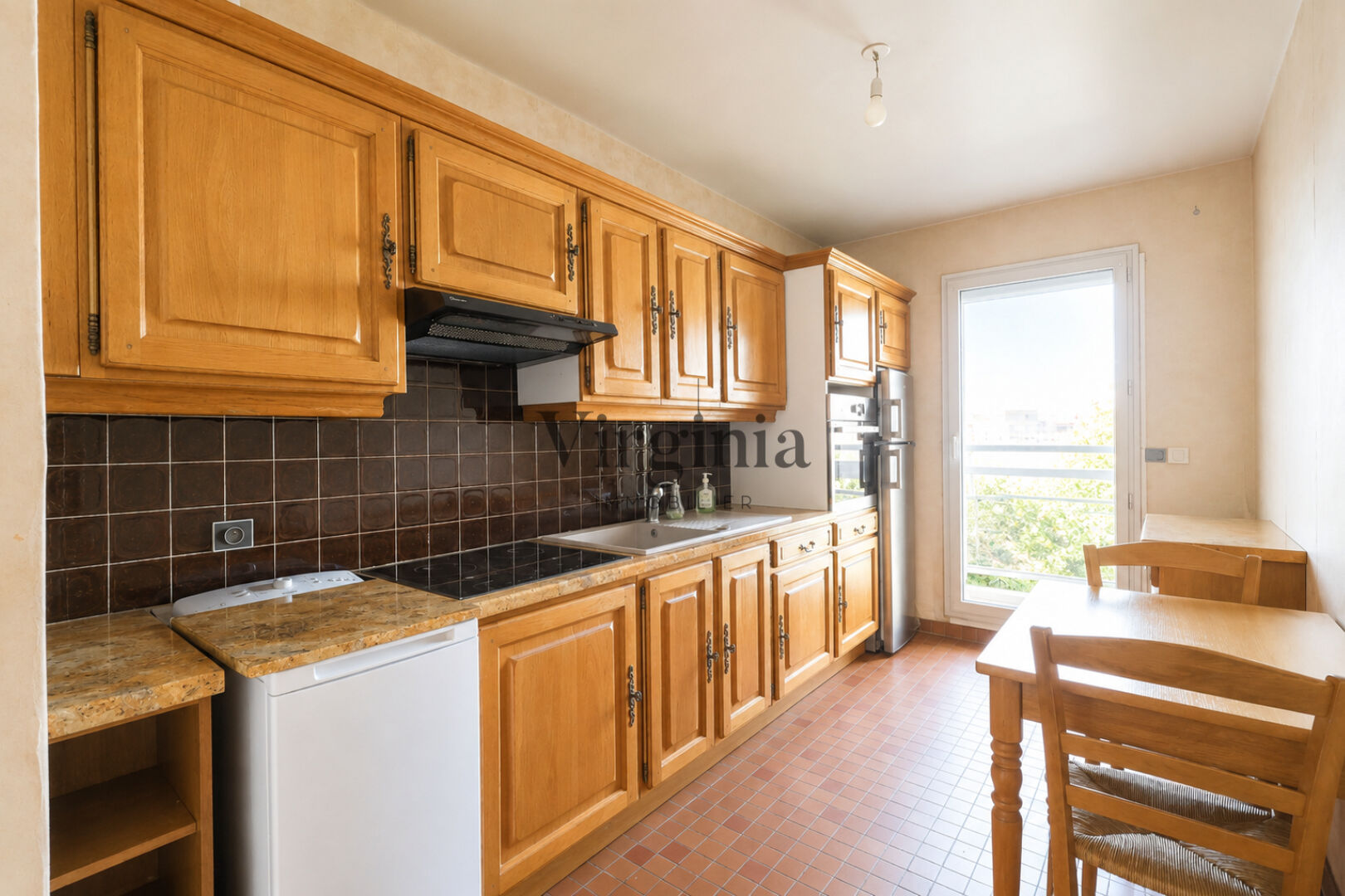 Appartement · 2 pièces · 54,6 m² — photo 3 sur 5