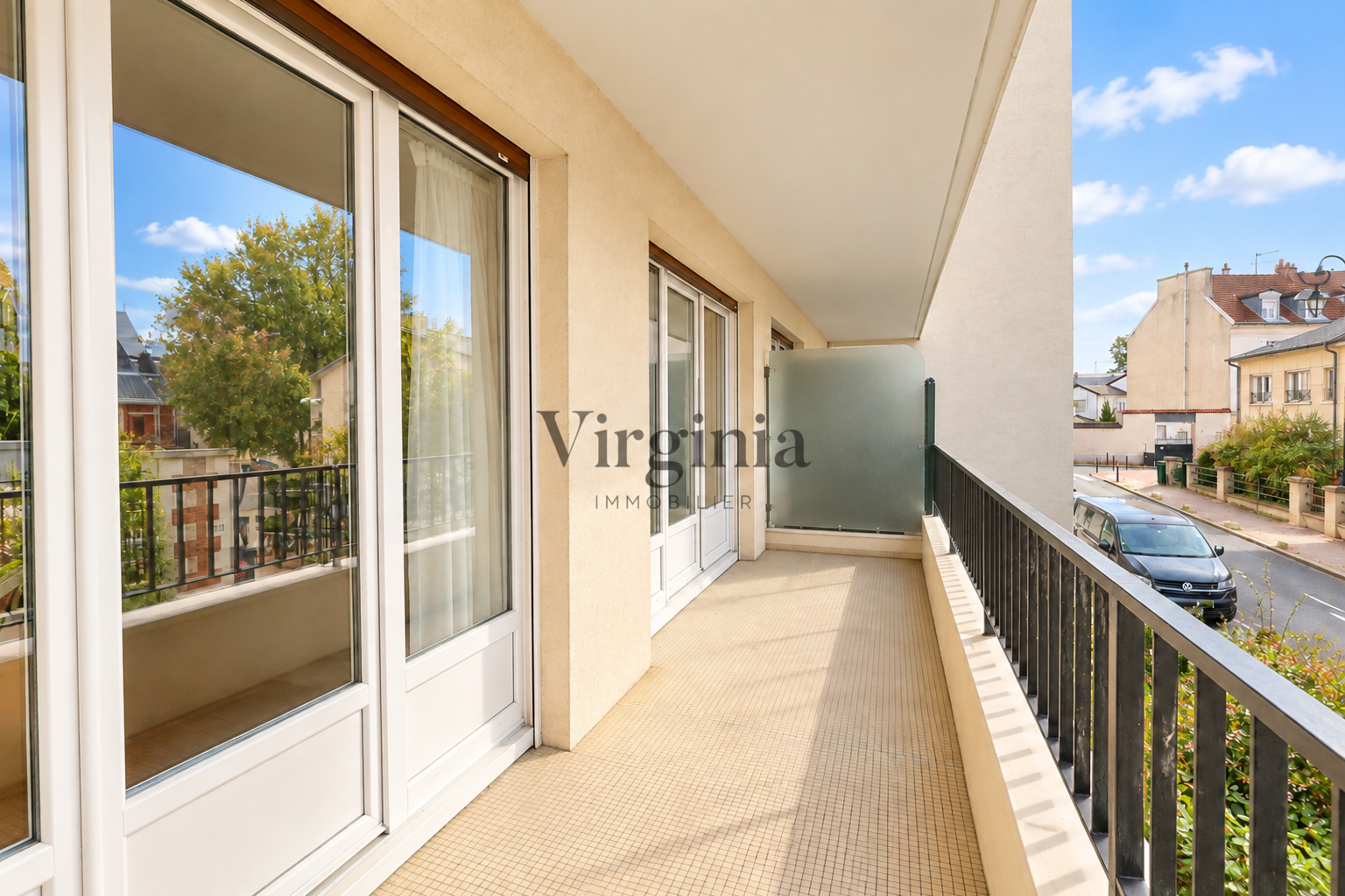 Appartement · 3 pièces · 57,9 m² — photo 1 sur 5