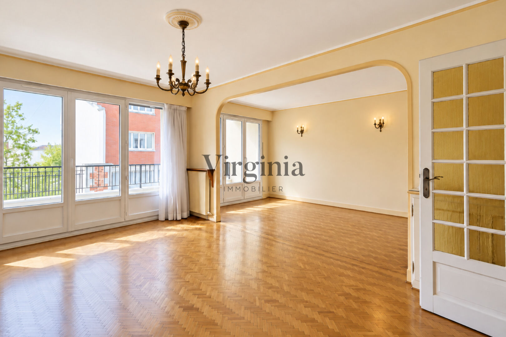 Appartement · 3 pièces · 57,9 m² — photo 2 sur 5