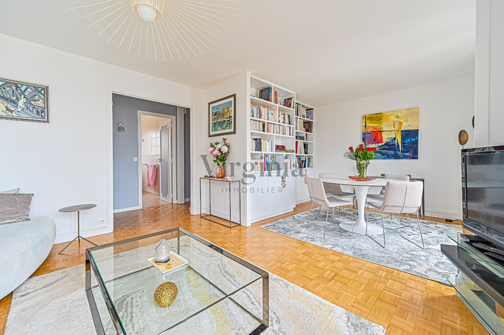 Appartement · 3 pièces · 70,7 m² — photo 3 sur 7