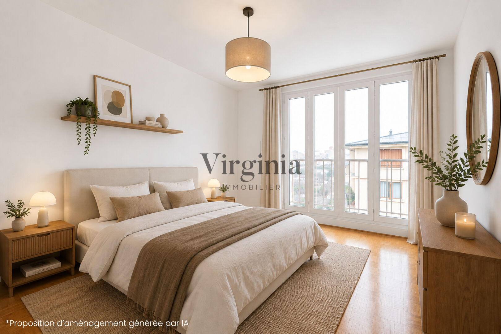 Appartement · 3 pièces · 70,7 m² — photo 8 sur 12