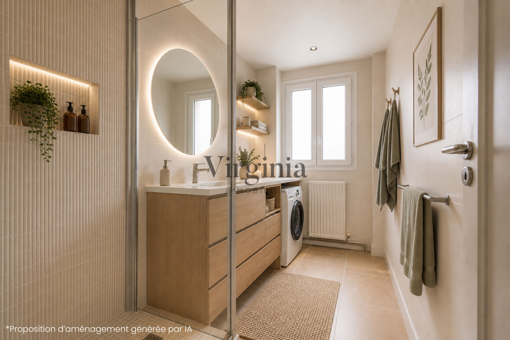Appartement · 3 pièces · 70,7 m² — photo 10 sur 12