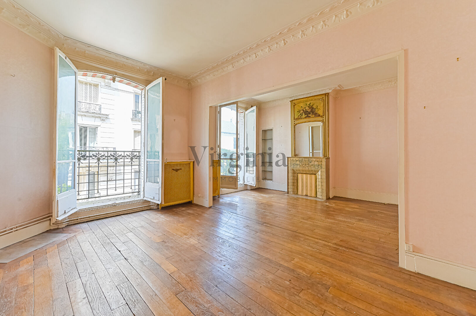 Appartement · 2 pièces · 58,6 m² — photo 2 sur 7