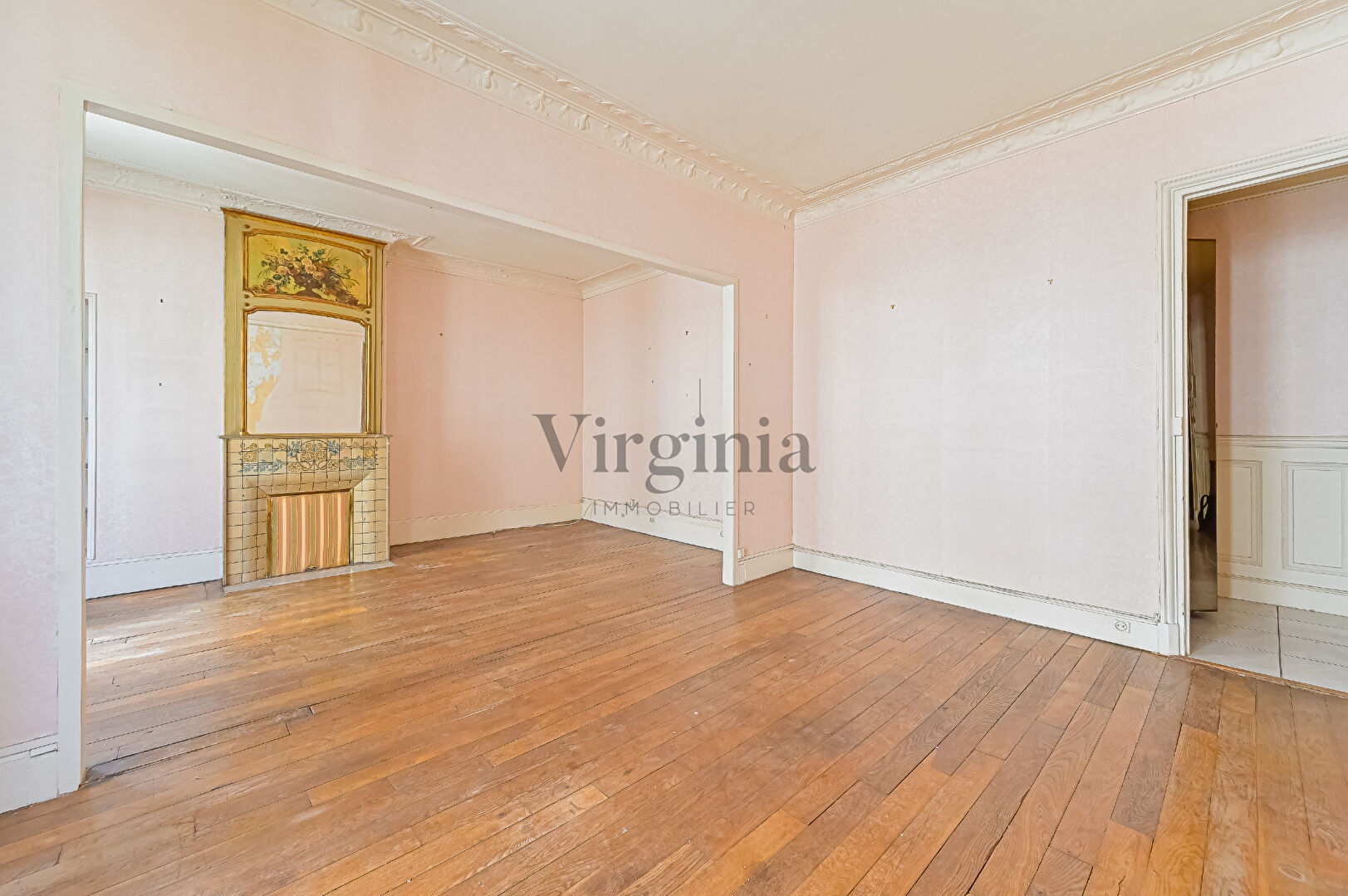 Appartement · 2 pièces · 58,6 m² — photo 3 sur 7