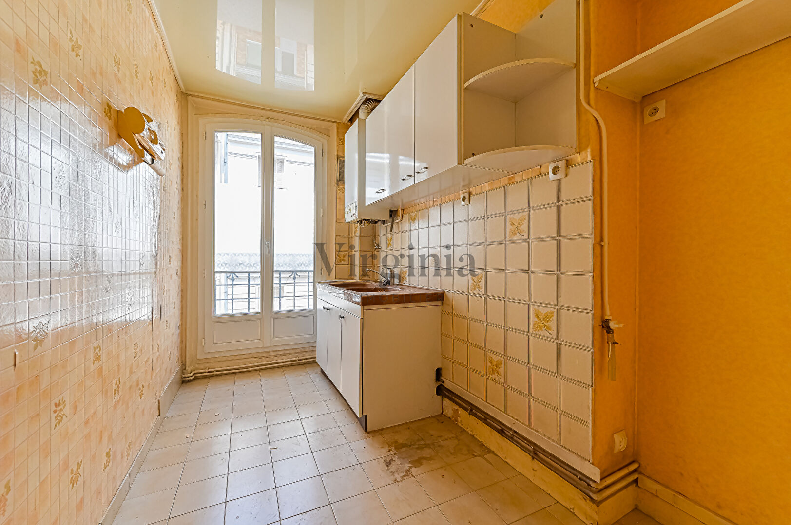 Appartement · 2 pièces · 58,6 m² — photo 4 sur 7