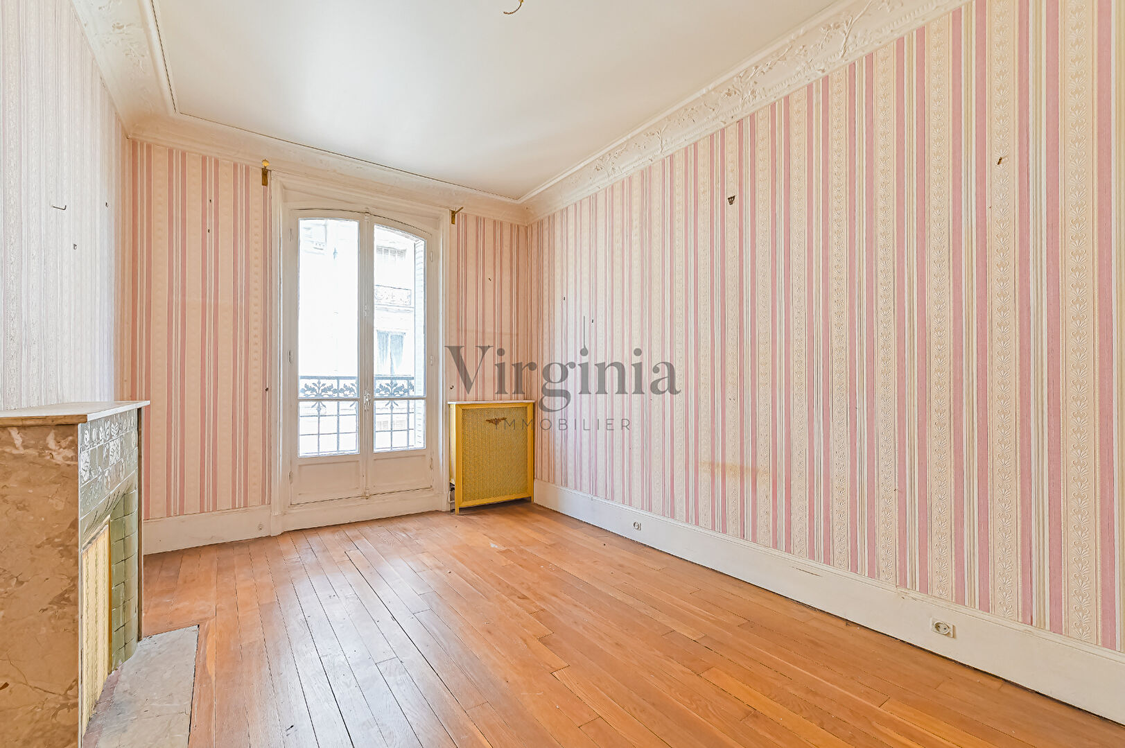 Appartement · 2 pièces · 58,6 m² — photo 5 sur 7
