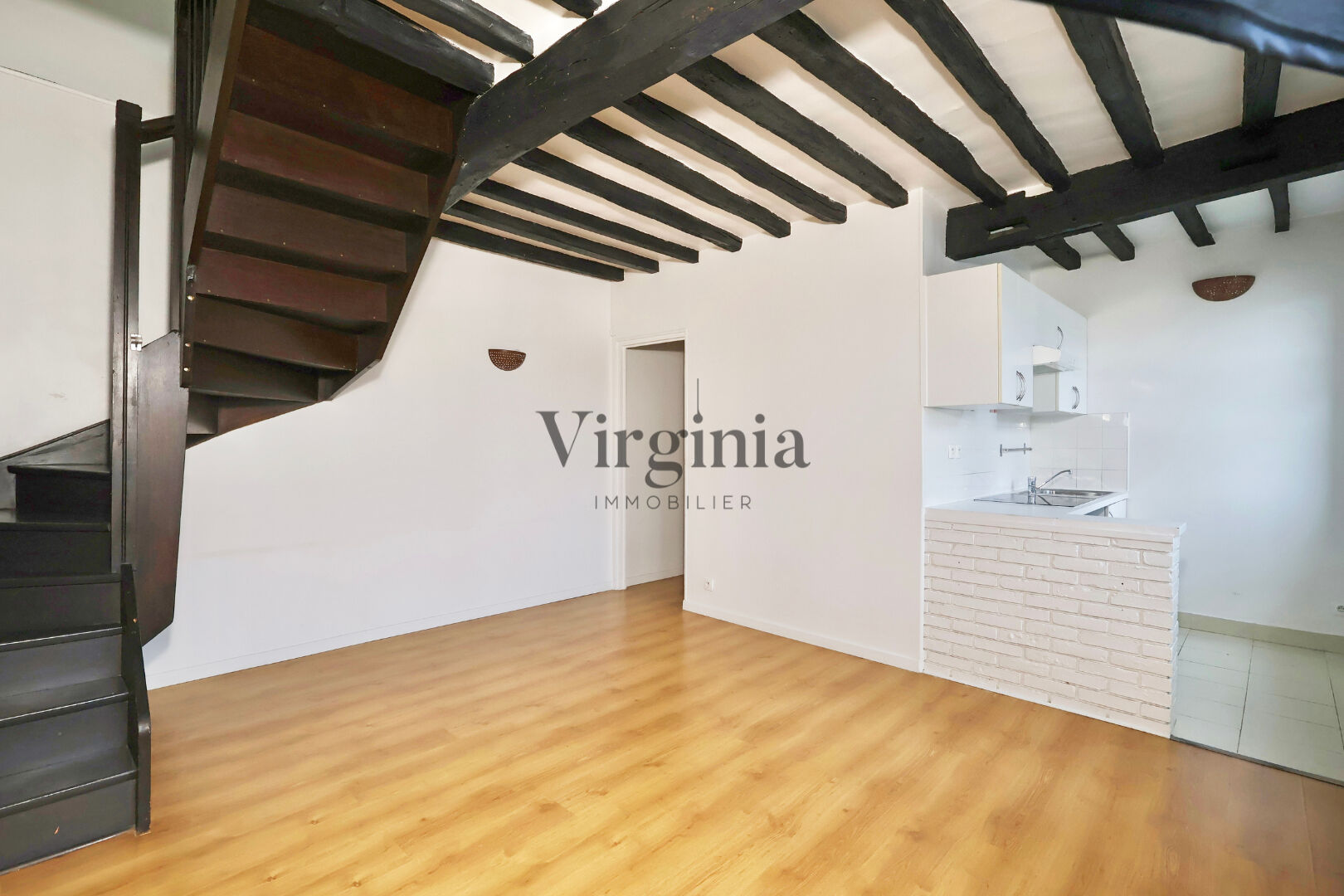 Appartement · 2 pièces · 37 m² — photo 1 sur 5