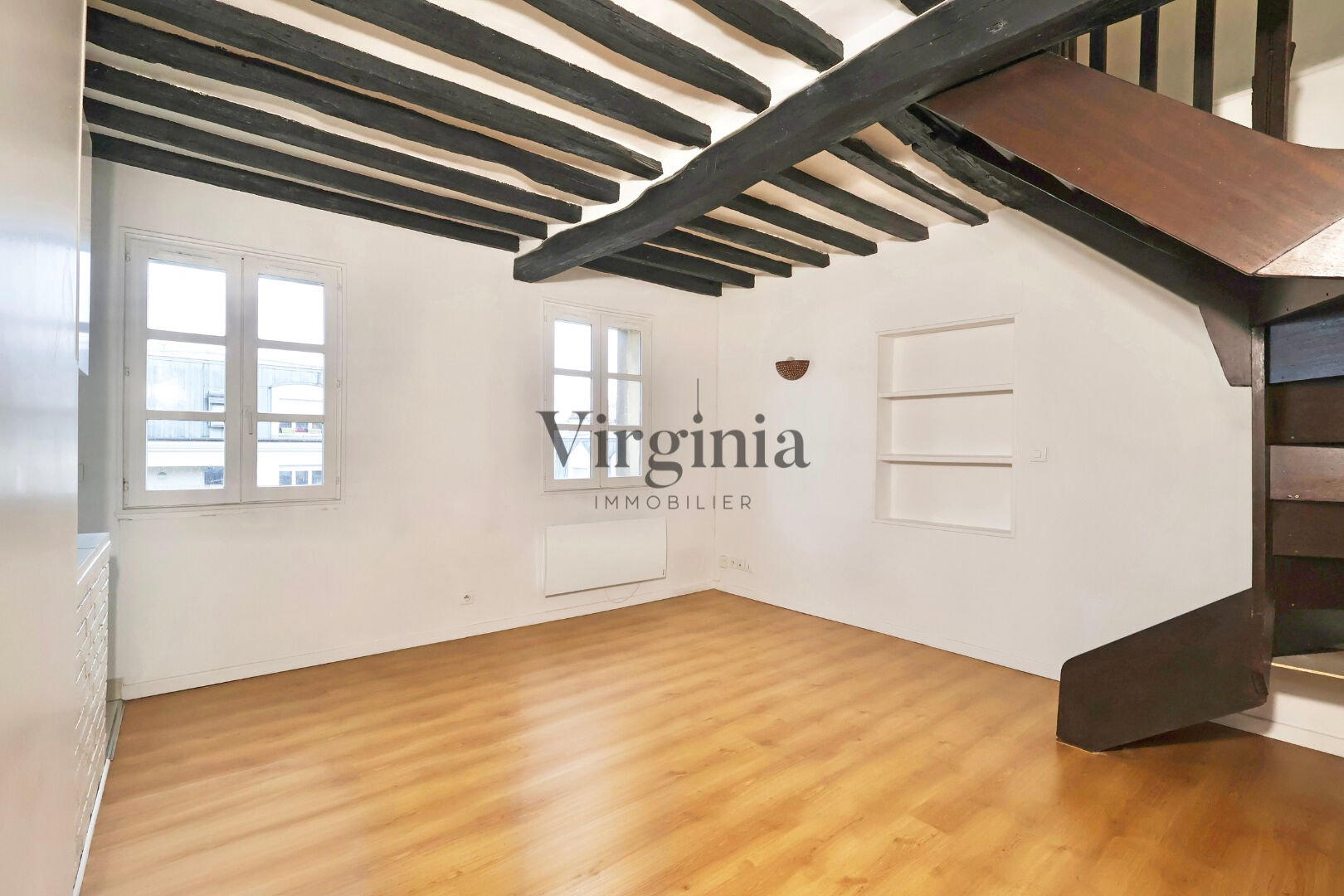Appartement · 2 pièces · 37 m² — photo 2 sur 5