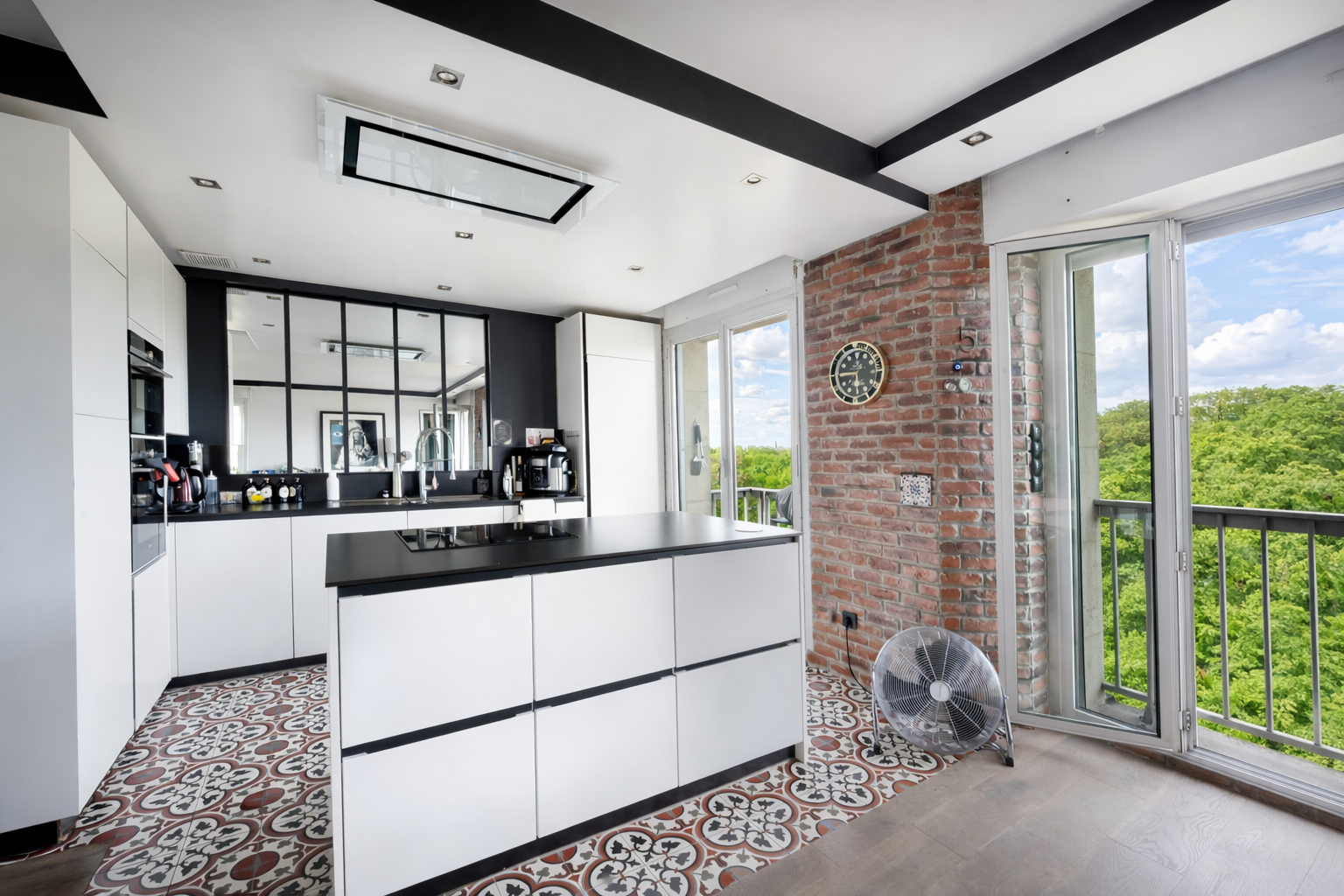 Appartement · 4 pièces · 104,8 m² — photo 6 sur 13