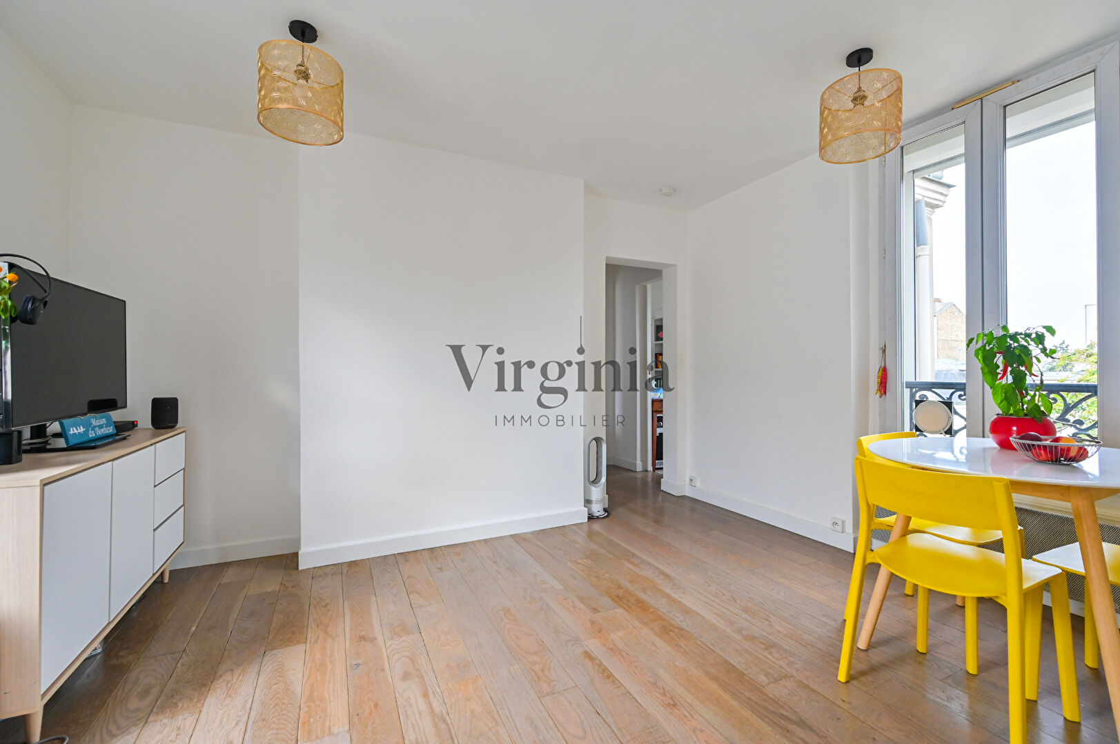 Appartement · 3 pièces · 42,4 m² — photo 3 sur 7