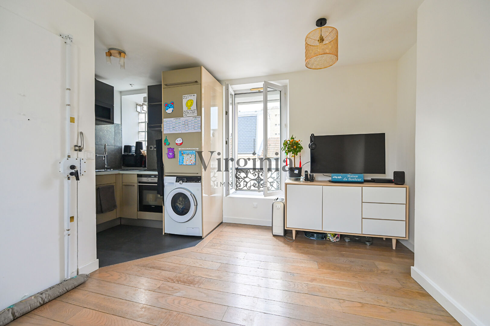 Appartement · 3 pièces · 42,4 m² — photo 4 sur 7