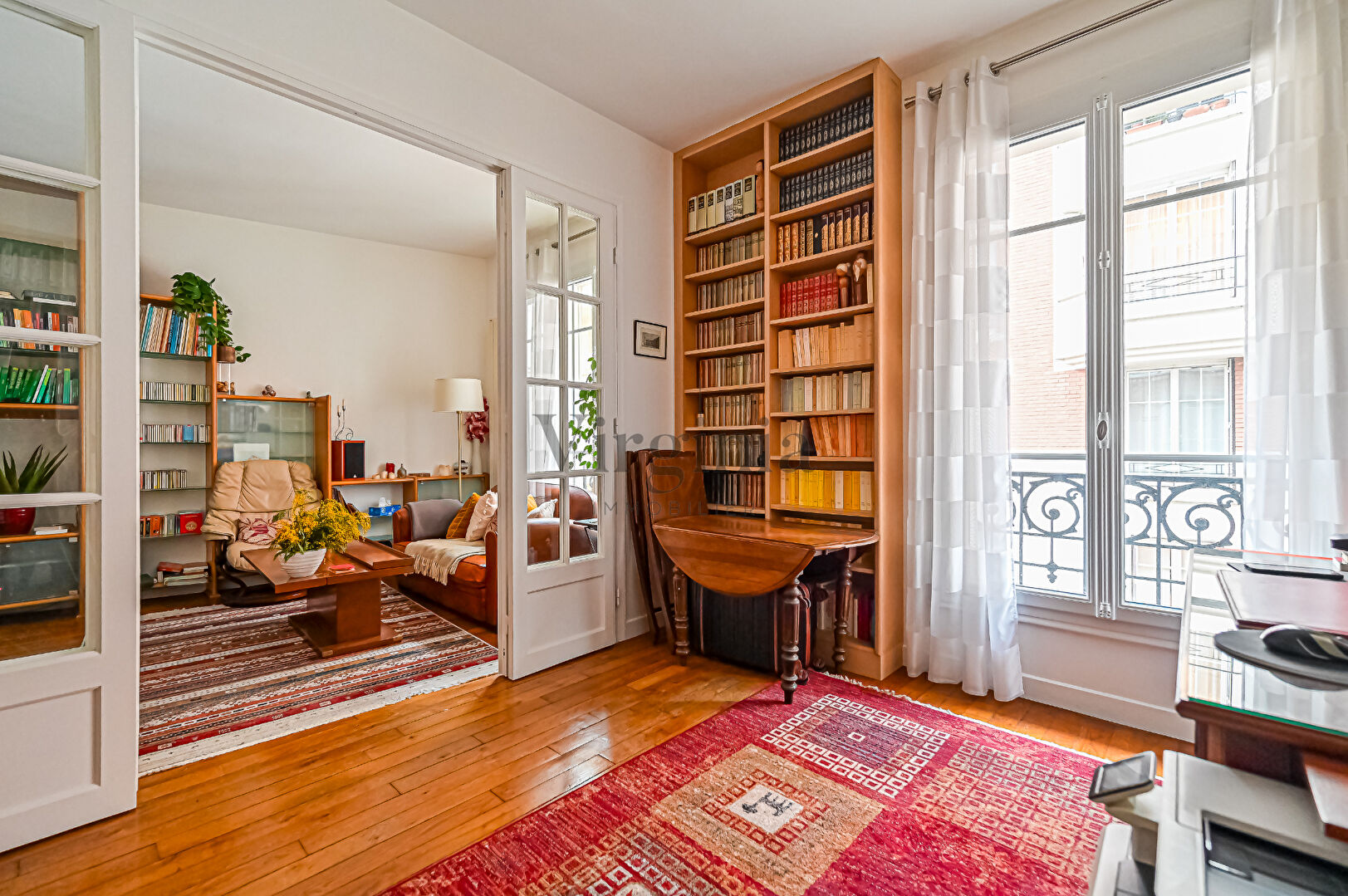 Appartement · 3 pièces · 54,2 m² — photo 3 sur 5