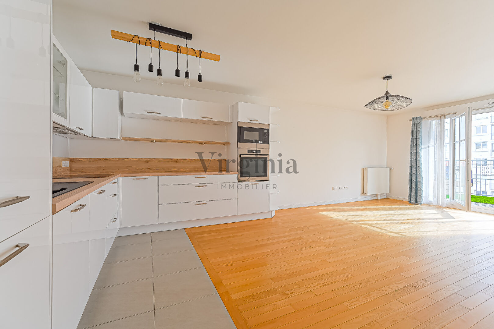 Appartement · 4 pièces · 88,6 m² — photo 1 sur 11