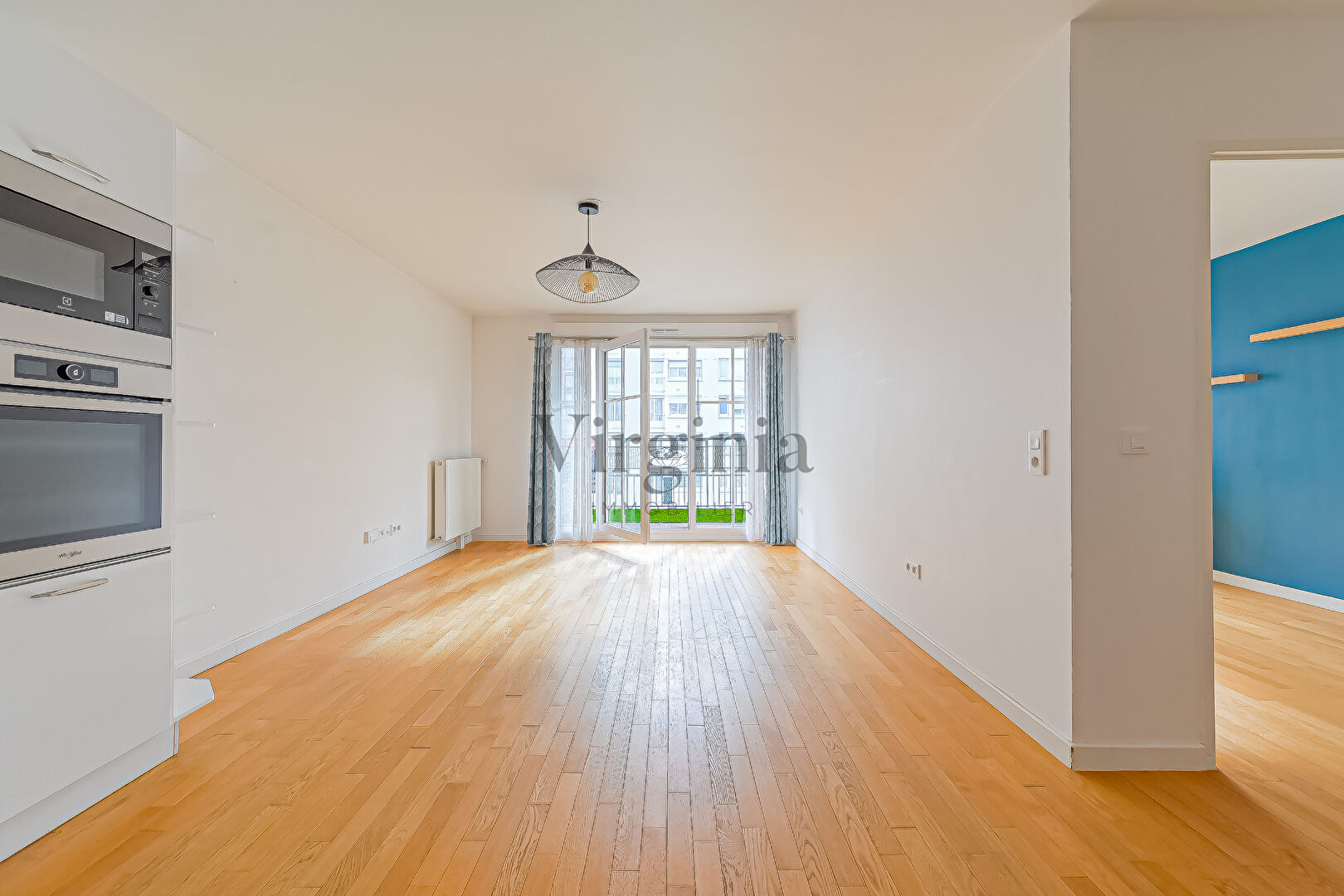 Appartement · 4 pièces · 88,6 m² — photo 2 sur 11