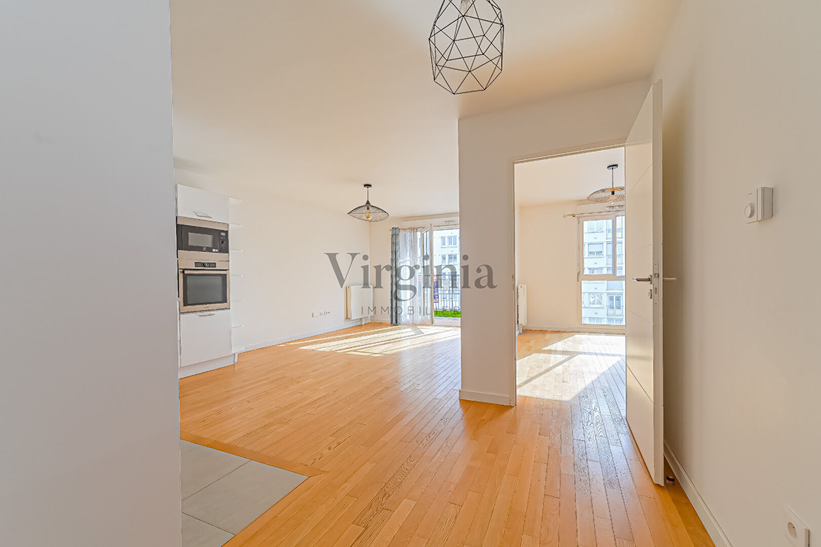 Appartement · 4 pièces · 88,6 m² — photo 3 sur 11