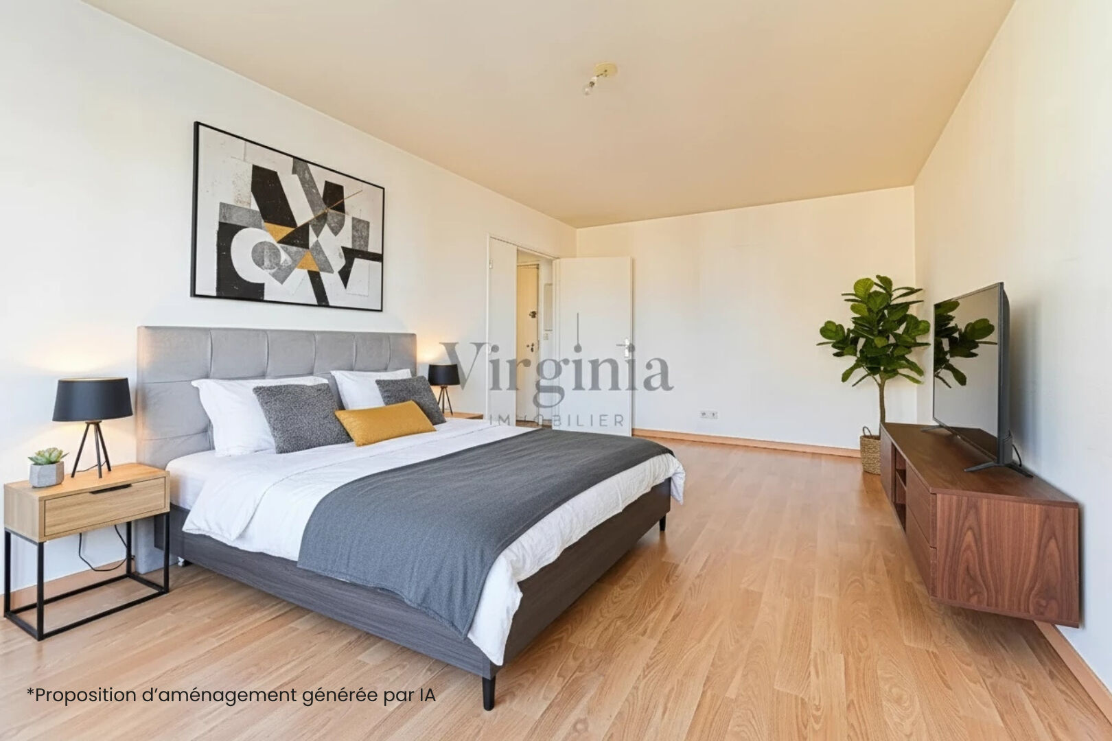 Appartement · 2 pièces · 52 m² — photo 3 sur 11