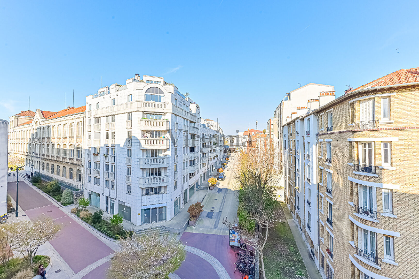 Appartement · 2 pièces · 52 m² — photo 11 sur 11