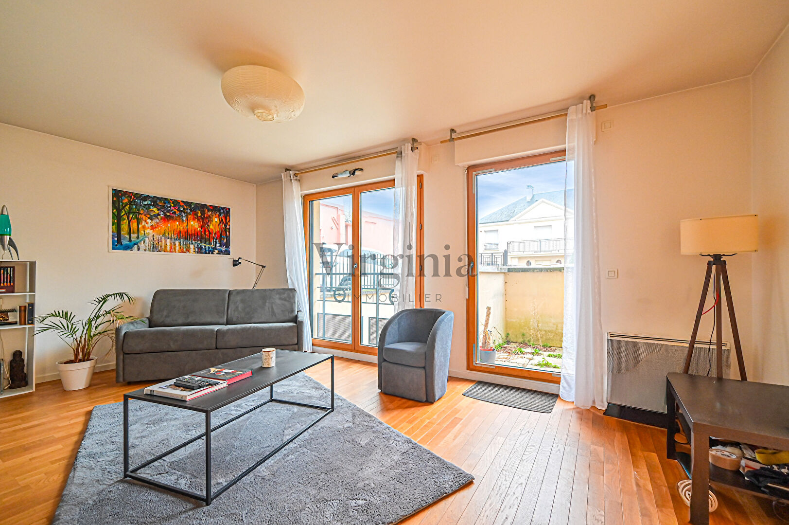 Appartement · 2 pièces · 42 m² — photo 2 sur 6
