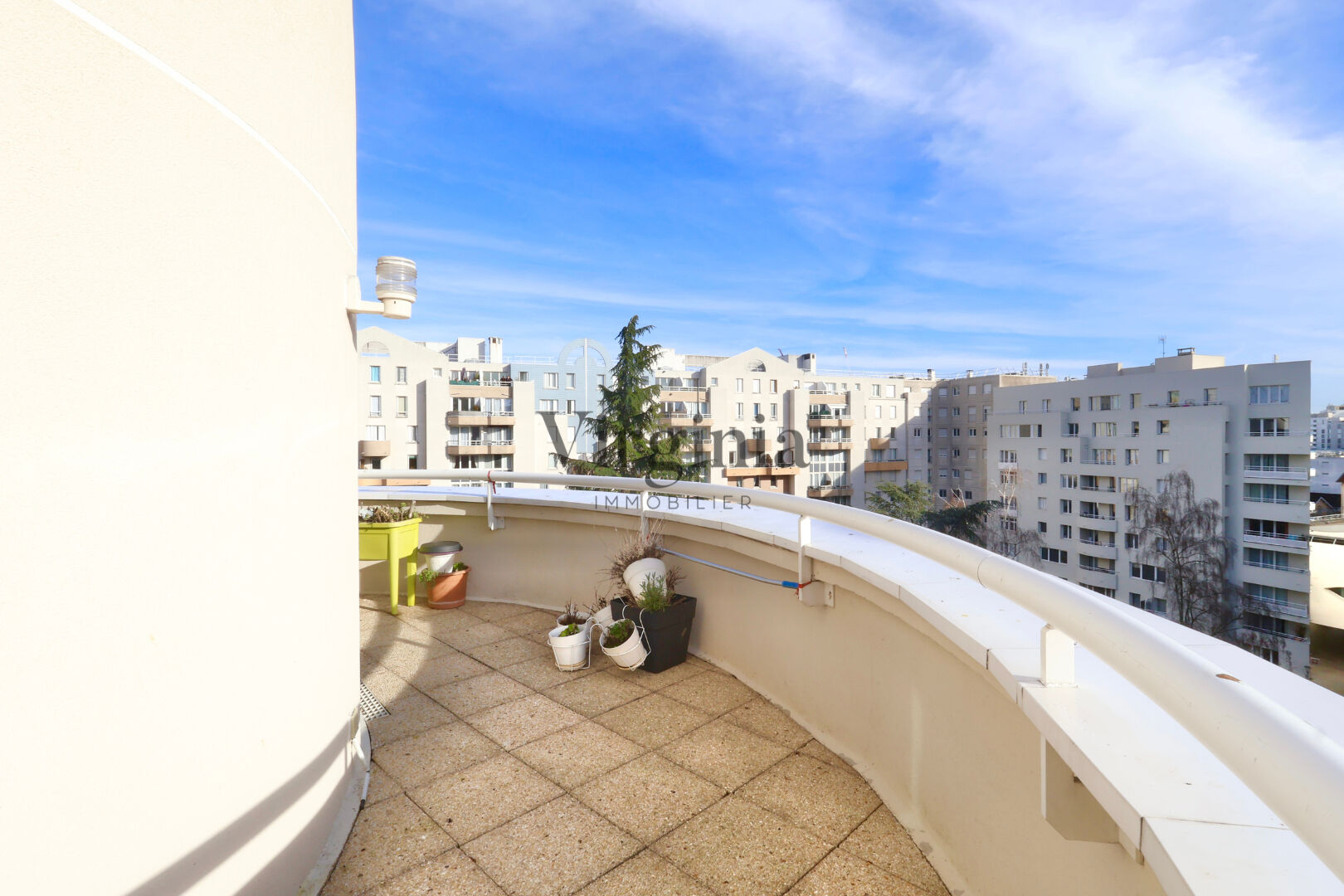 Appartement · 4 pièces · 116,5 m² — photo 1 sur 14