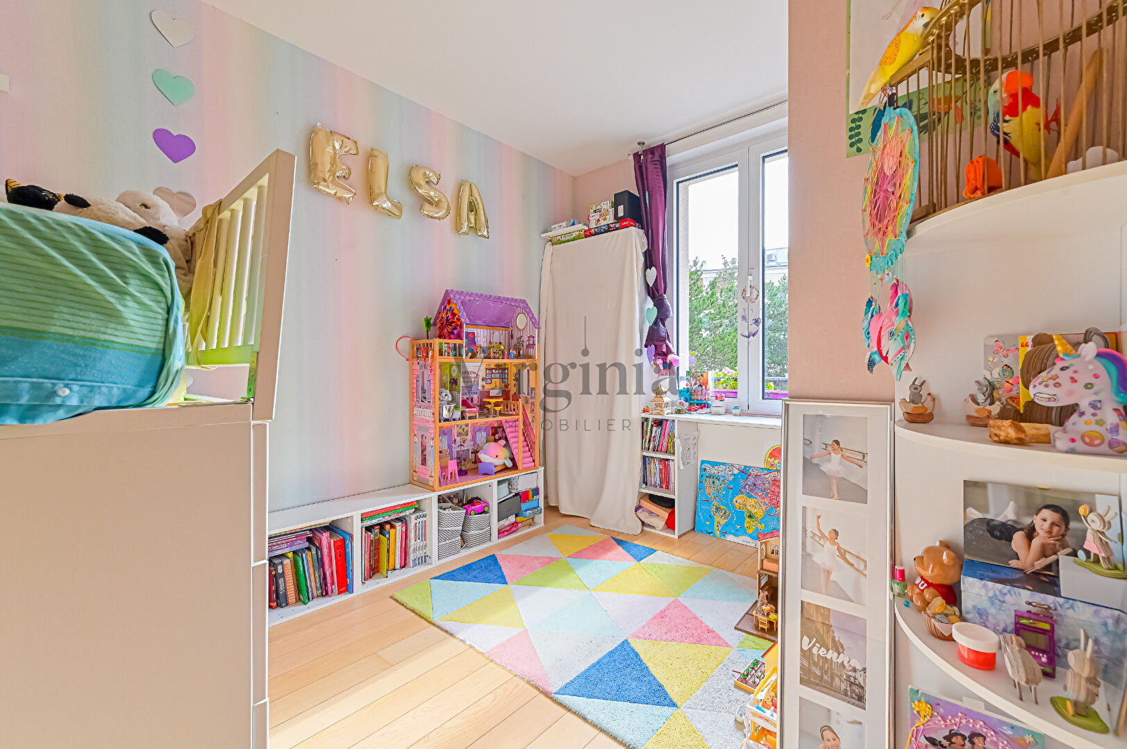 Appartement · 5 pièces · 119 m² — photo 13 sur 16