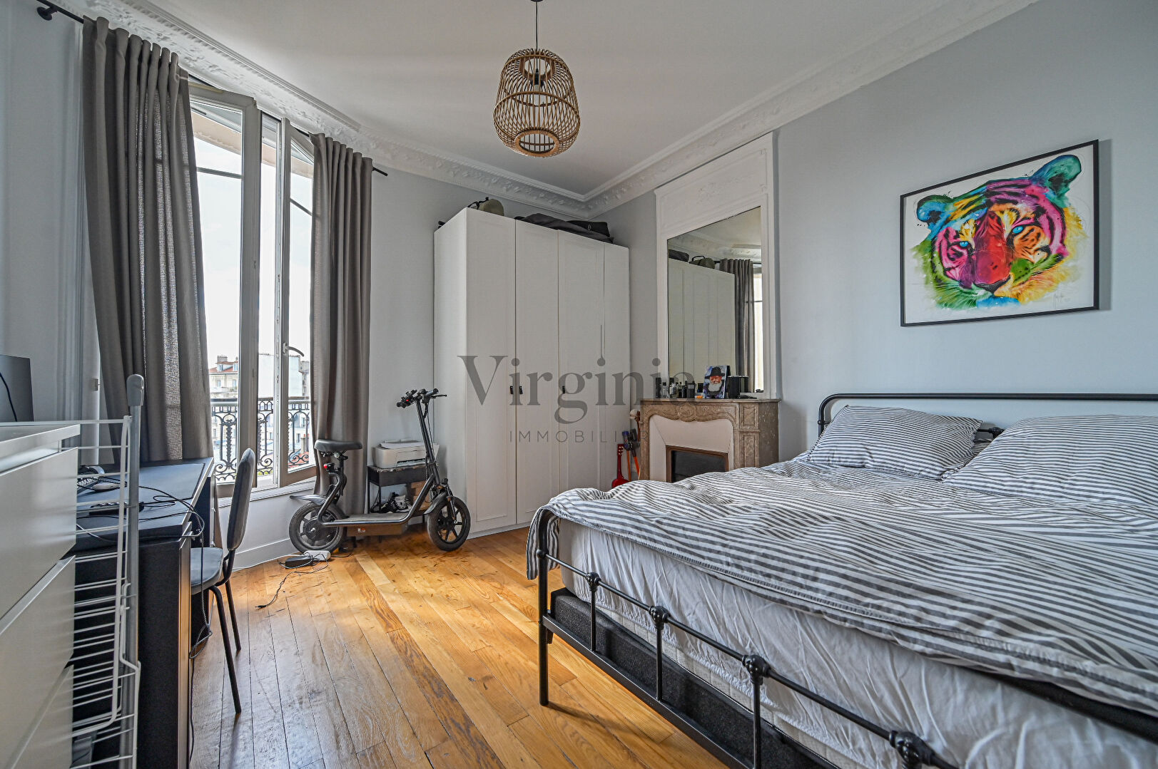 Appartement · 4 pièces · 129,3 m² — photo 7 sur 10