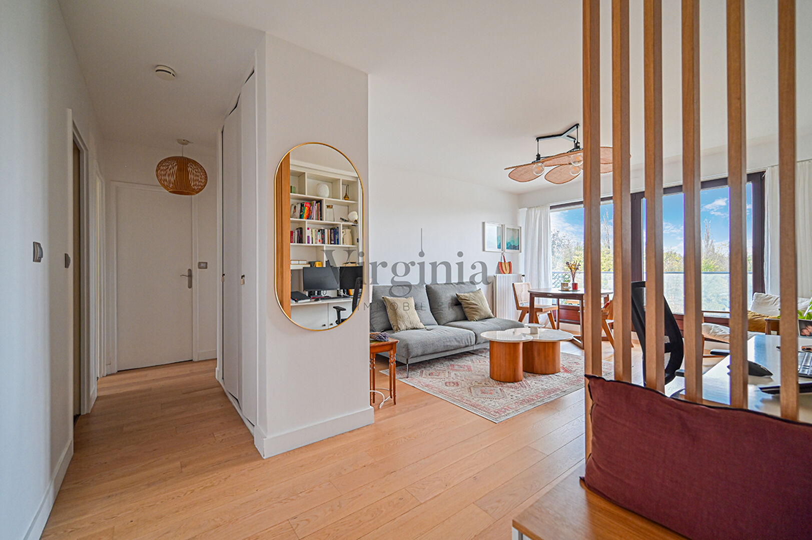 Appartement · 3 pièces · 71,6 m² — photo 4 sur 9