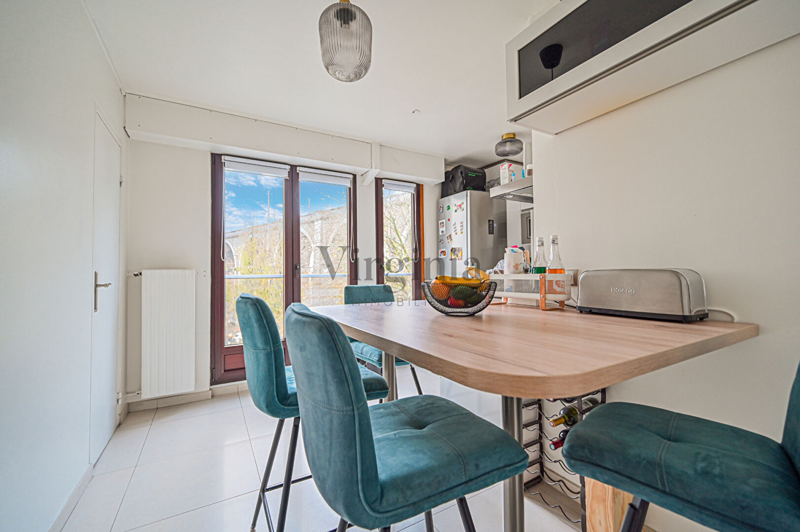 Appartement · 3 pièces · 71,6 m² — photo 6 sur 9