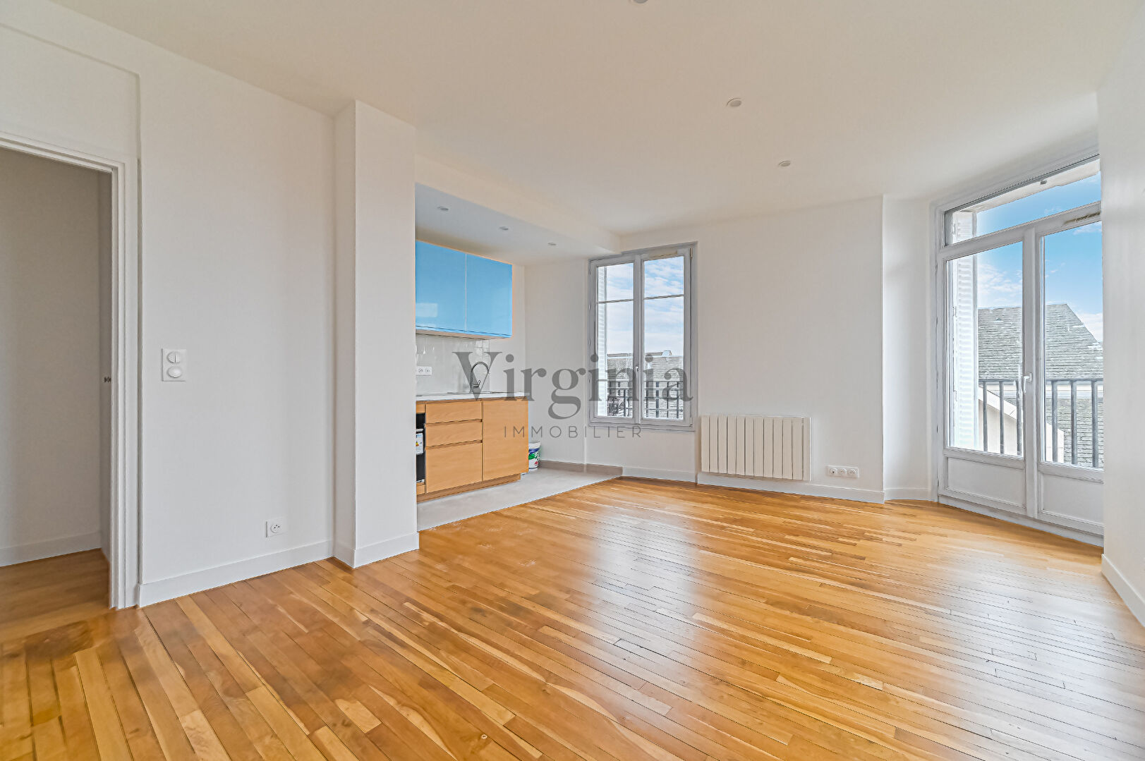 Appartement · 3 pièces · 57,6 m² — photo 1 sur 6