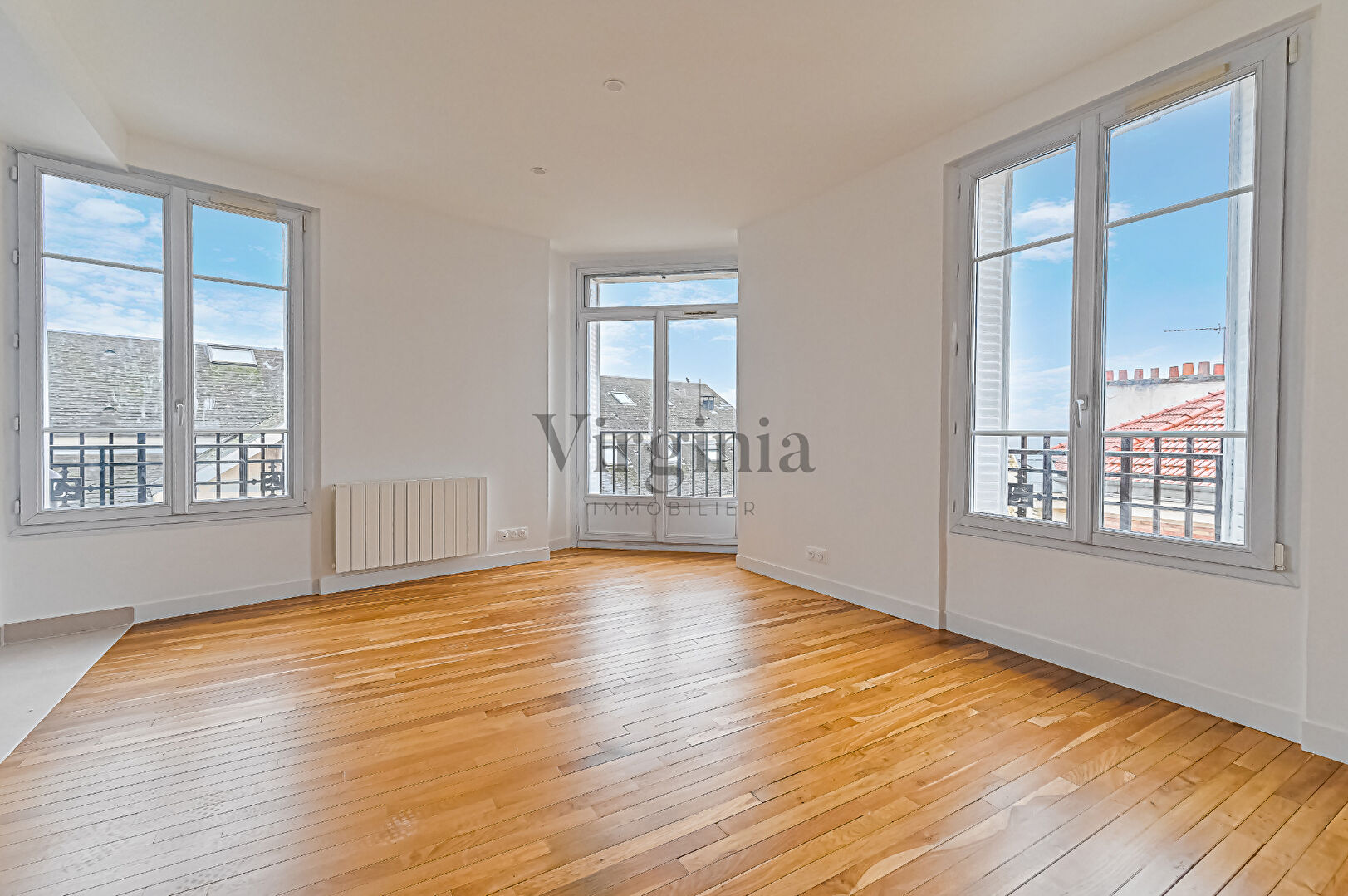 Appartement · 3 pièces · 57,6 m² — photo 3 sur 6
