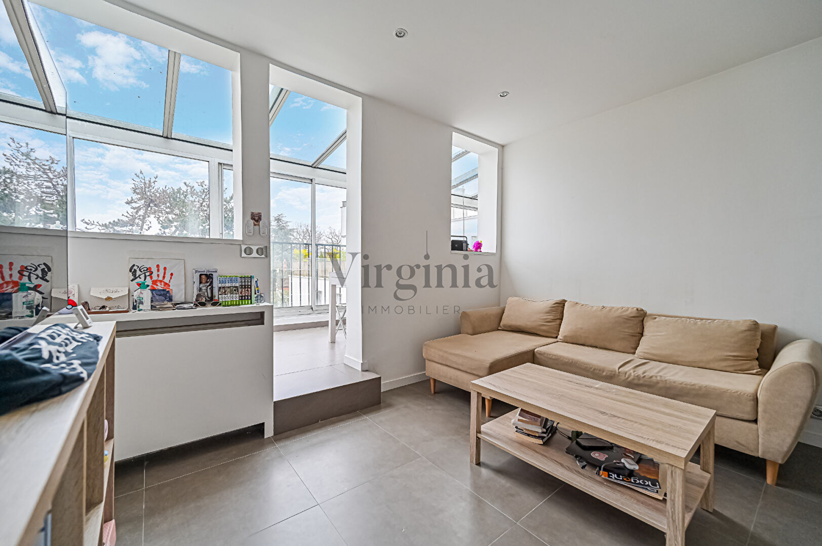 Appartement · 3 pièces · 56 m² — photo 2 sur 8